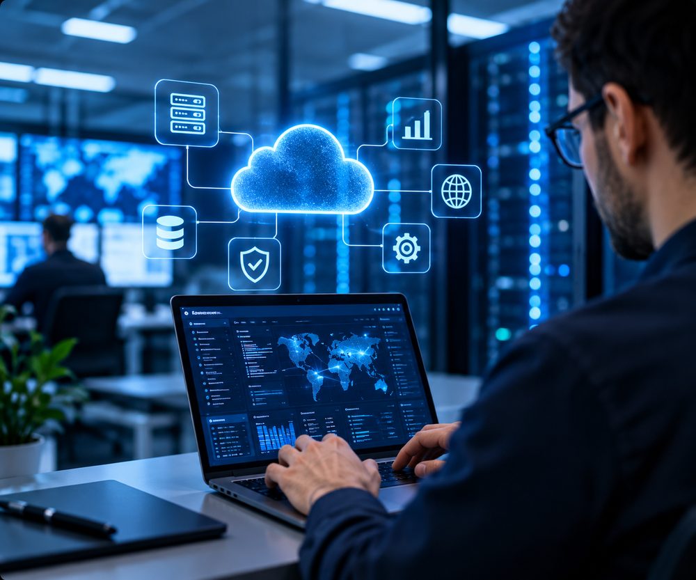 Expertise Cloud RSM Consulting