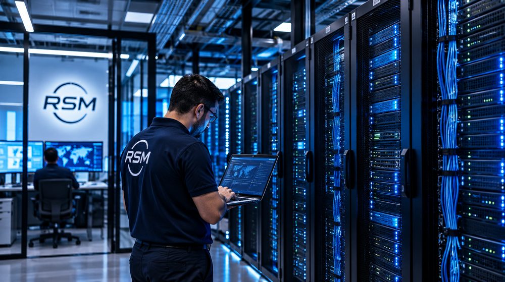 Housing / Colocation - RSM Consulting