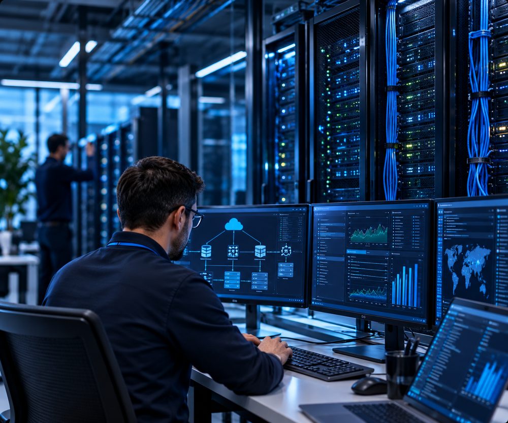 Infrastructure as a Service - RSM Consulting