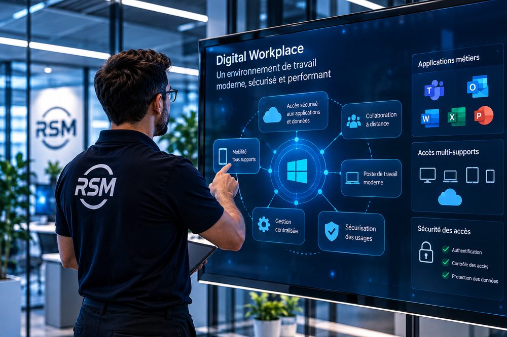 Digital Workplace - RSM Consulting