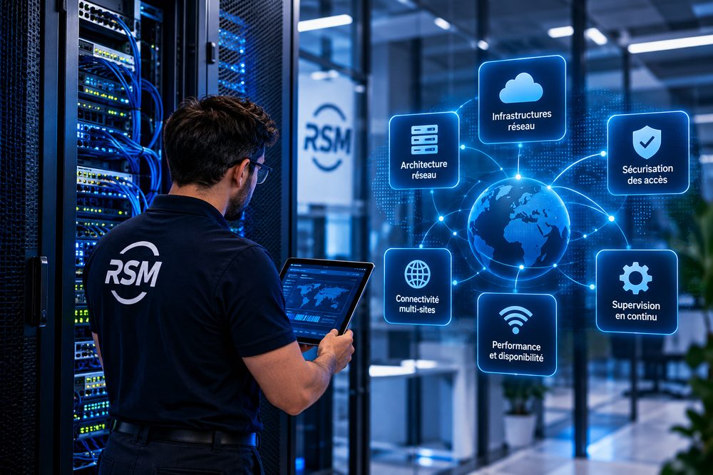 Microsoft 365 et gouvernance - RSM Consulting
