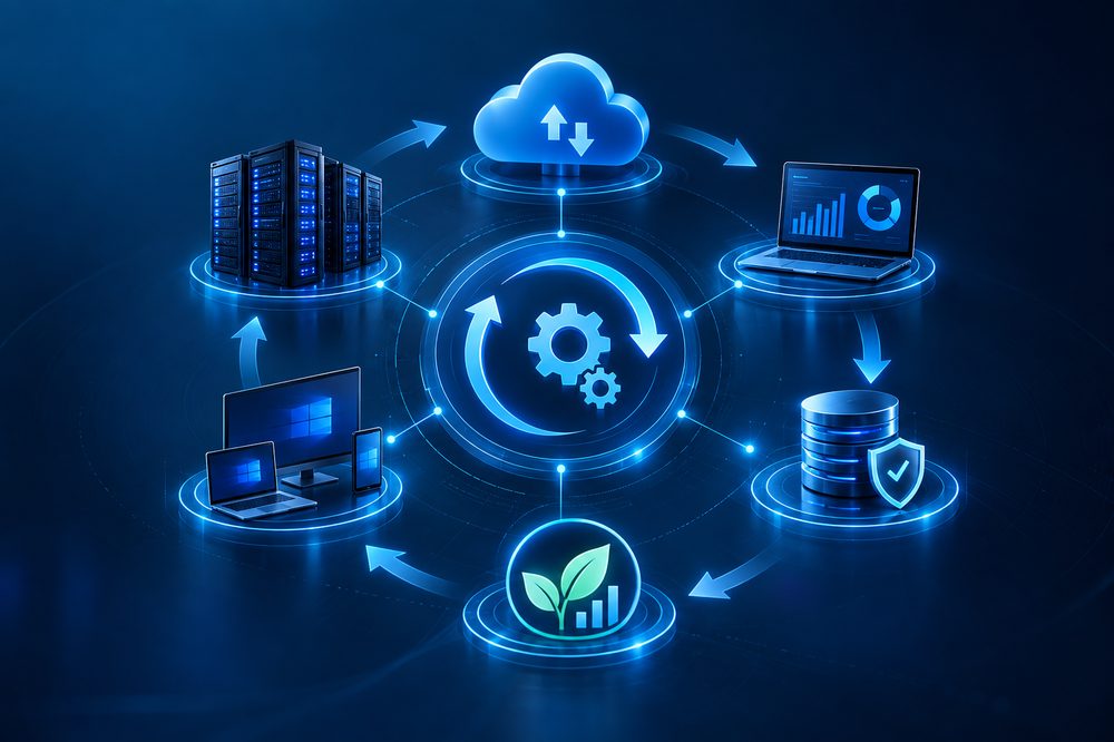 Green IT - RSM Consulting