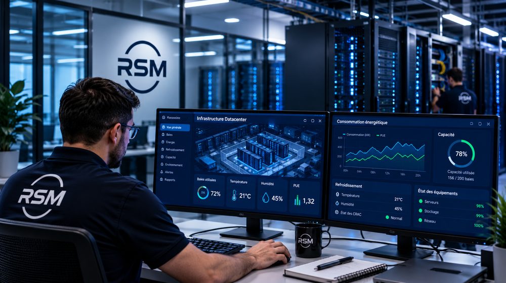 Datacenter - RSM Consulting