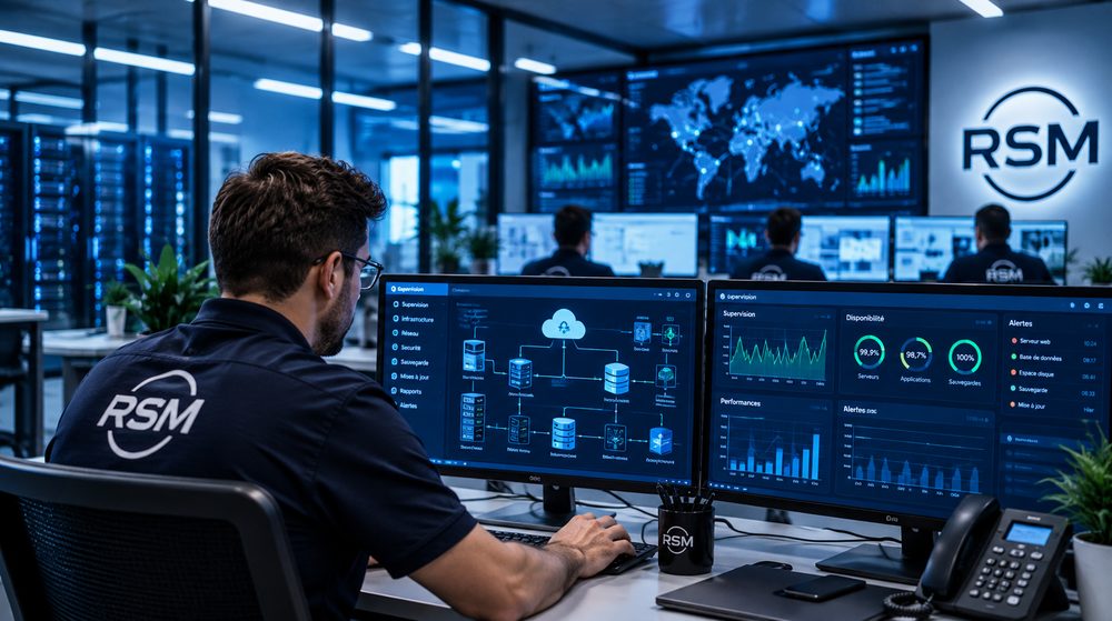 Stockage - RSM Consulting